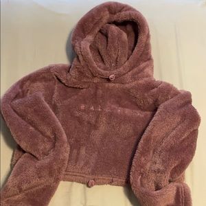 Balance Athletica Sherpa Hood